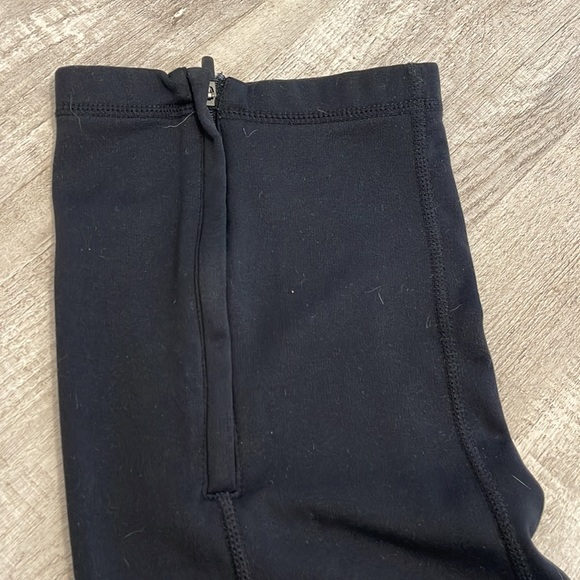 Fleece Nike therma-fit joggers. With pockets - Picture 3 of 3